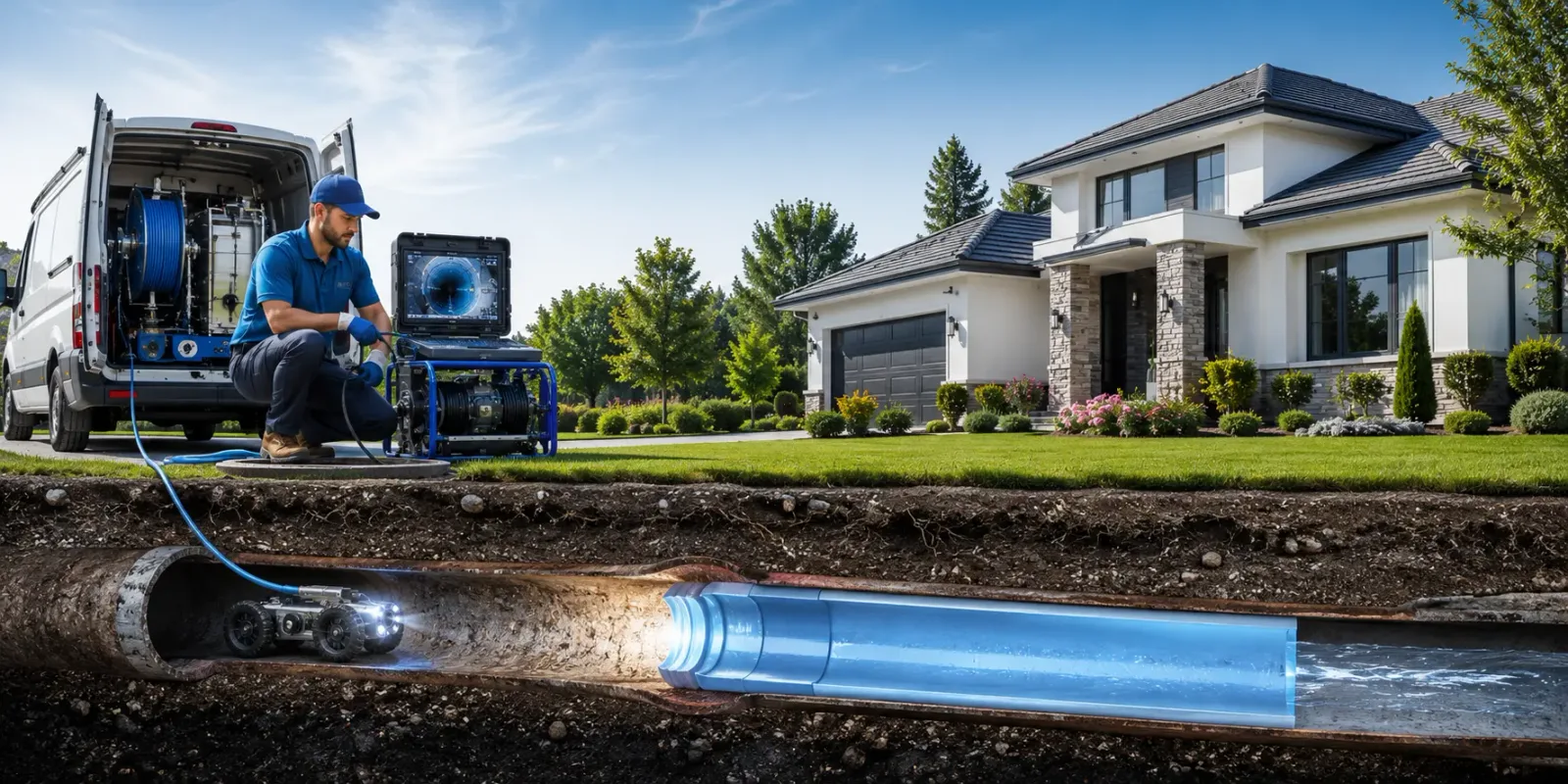 Pipe Relining information for Kealakekua, HI